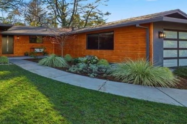 Inverness Expanded home exterior