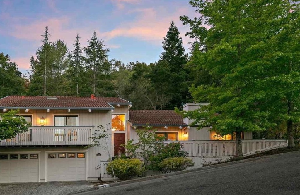 Inverness home exterior