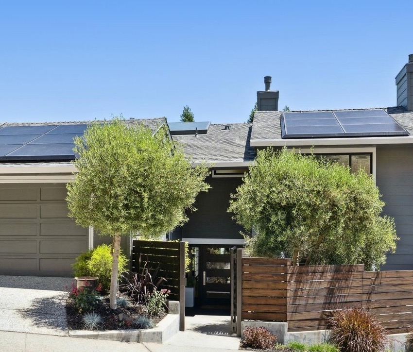 Sequoyah home exterior