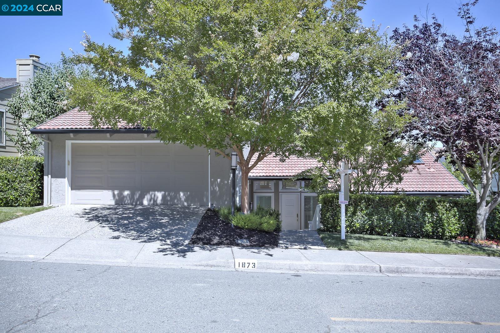 Wimbledon home exterior