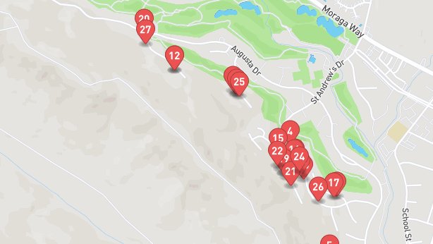 1828 SAINT ANDREWS DR.